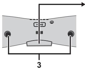 SHARP GX-BT3 - Enceintes - 2