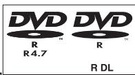 PANASONIC DVD-S38 - Afspeelbare discs en geschikte formaten - 3