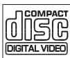 PANASONIC DVD-S38 - Video-CDs - 1