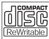 PANASONIC DVD-S38 - CD-RW-Discs - 1