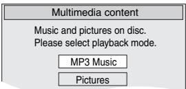 PANASONIC DMRES45V - To show Pictures Menu - 2