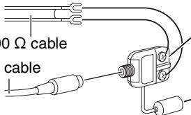 PANASONIC DMRES45V - If the antenna connector doesn't match - 3