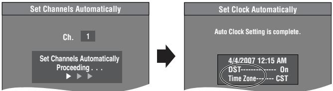 PANASONIC DMRES45V - About "Quick Start" function - 2