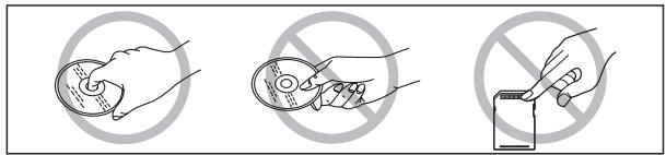 Illustration showing three steps of a hand holding a can, no hand holding a device, and no hand holding a phone.