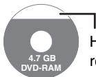 PANASONIC DMRES45V - Using “FLEXIBLE RECORDING” is convenient in these kind of situations. - 2