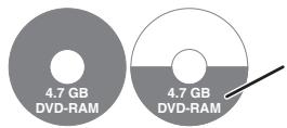 PANASONIC DMRES45V - RAM -R -R DL -RW(V) +R +R DL +RW - 1