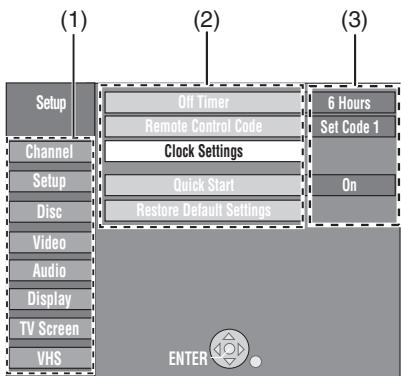 PANASONIC DMRES45V - Common procedures - 2