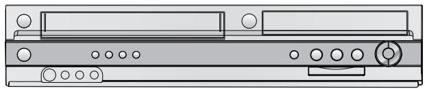 PANASONIC DMRES45V - Panasonic® - 1