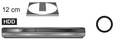 12 cm HDD