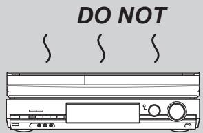 DO NOT