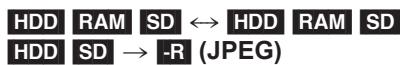 PANASONIC DMREX89EB - Copying using the copying list - 1