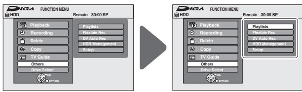PANASONIC DMREX89EB - Preparation: - 1