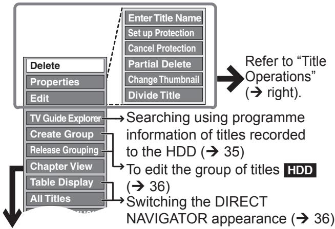 PANASONIC DMREX89EB - Preparation: - 1