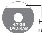 PANASONIC DMREX89EB - HDD - 2