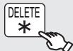 PANASONIC DMREX89EB - Deleting Titles During Playback - 1