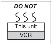 PANASONIC DMREX89EB - ■ Setup precautions - 1