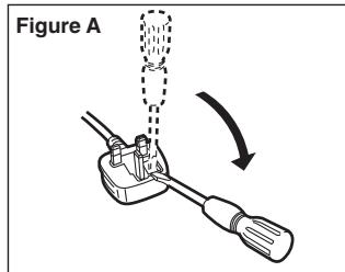 PANASONIC DMREX89EB - How to replace the fuse - 1