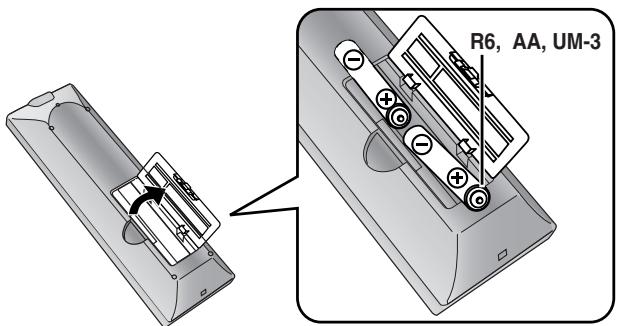 PANASONIC DVDF61P - Batteries - 1