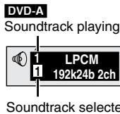 PANASONIC DVDF61P - Soundtracks - 2