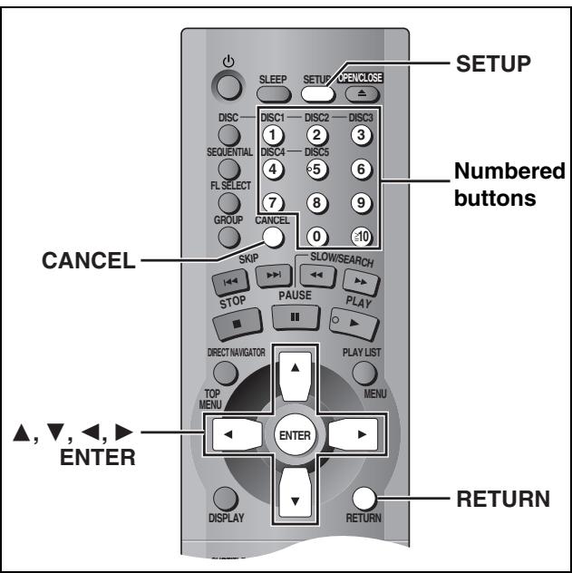 PANASONIC DVDF61P - Progress indicator - 3