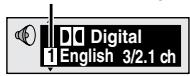 PANASONIC DVDF61P - DVD-V - 1