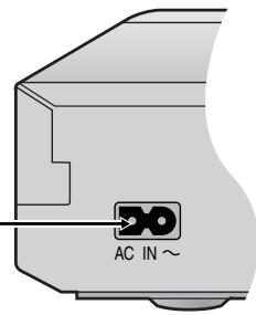 PANASONIC DVDF61P - Conserving power - 1