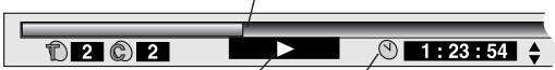 PANASONIC DVDF61P - Progress indicator - 1
