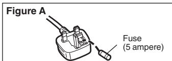 PANASONIC DVDLX8EB - How to replace the fuse - 3