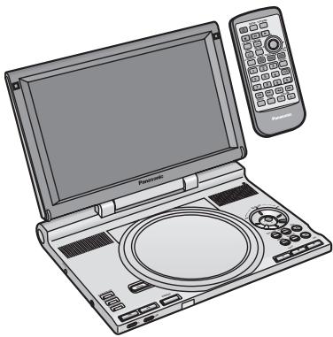 PANASONIC DVDLX8EB - 1