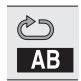 PANASONIC DVDLX8EB - Bit rate display (Shows the average bit rate of the video being played.) - 1