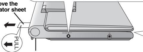 PANASONIC DVDLX8EB - Charging the battery (When the unit is off) - 2