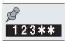 PANASONIC DVDLX8EB - Bit rate display (Shows the average bit rate of the video being played.) - 4