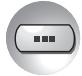 PANASONIC DVDLX8EB - DISPLAY Press once. - 2