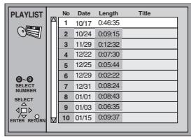 PANASONIC DVDLX8EB - MENU - 2