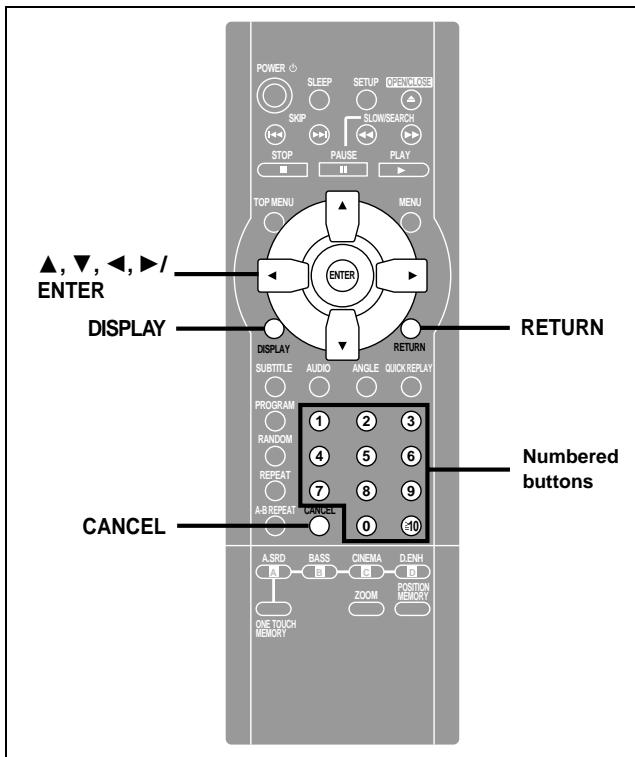 PANASONIC DVDRV32GC - ONE TOUCH CINEMA MEMORY - 2