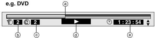 PANASONIC DVDRV32GC - Progress indicator - 1