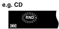 PANASONIC DVDRV32GC - Random play - 2