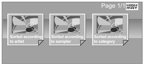 PANASONIC DVDS27EB - HighMAT - 1