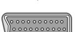 PANASONIC DVDS27EB - Connection to a TV set with scart socket: - 14