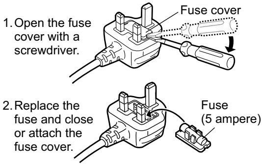 PANASONIC DVDS27EB - Important Safety Warnings - 1