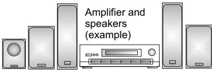 PANASONIC DVDS27EB - Digital connection ( COAXIAL ) - 1