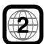 PANASONIC DVDS27EB - Region codes - 1