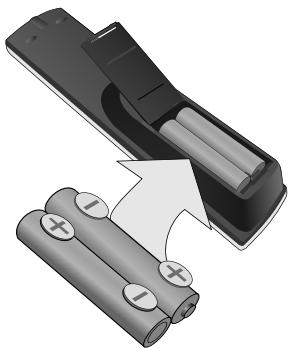 PANASONIC DVDS27EB - Batteries - 1