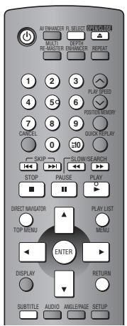 PANASONIC DVDS47PLA - Precauciones de manejo - 2