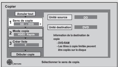 PANASONIC DMR-XW380 - Pour éditer et lire des chapitres - 3