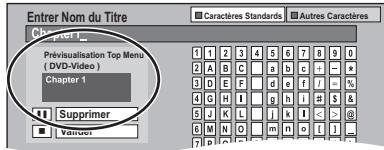 PANASONIC DMR-XW380 - Pour votre information - 1