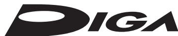 PANASONIC DMR-XW380 - Modèle No. DMR-XW380 - 1