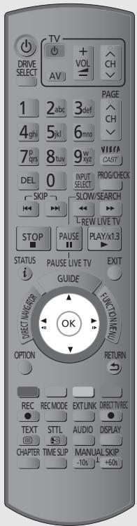 PANASONIC DMR-XW380 - Pour éditer et lire des chapitres - 2