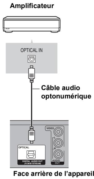 PANASONIC DMR-XW380 - Prise DIGITAL AUDIO OUT - 1