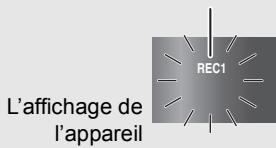 PANASONIC DMR-XW380 - Enregistrement des programmes télévisés - 3